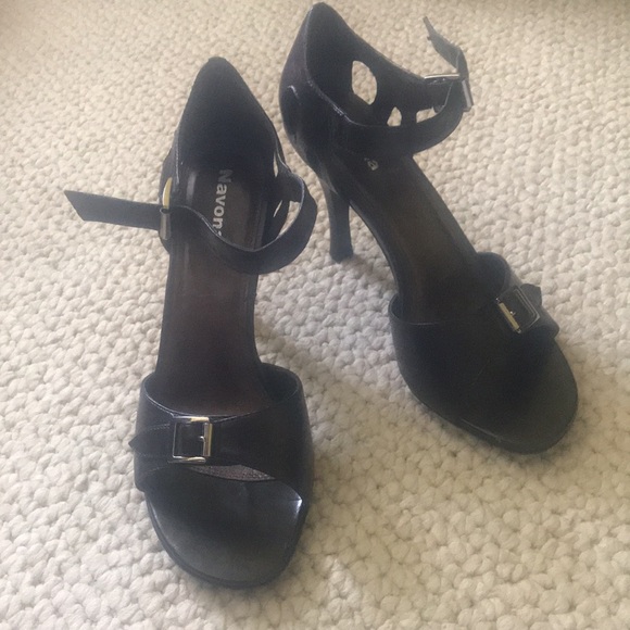 “NAVONA” Gorgeous Heels! ! ✨ACCEPTING OFFERS (don’t be shy)✨!! - Picture 6 of 14